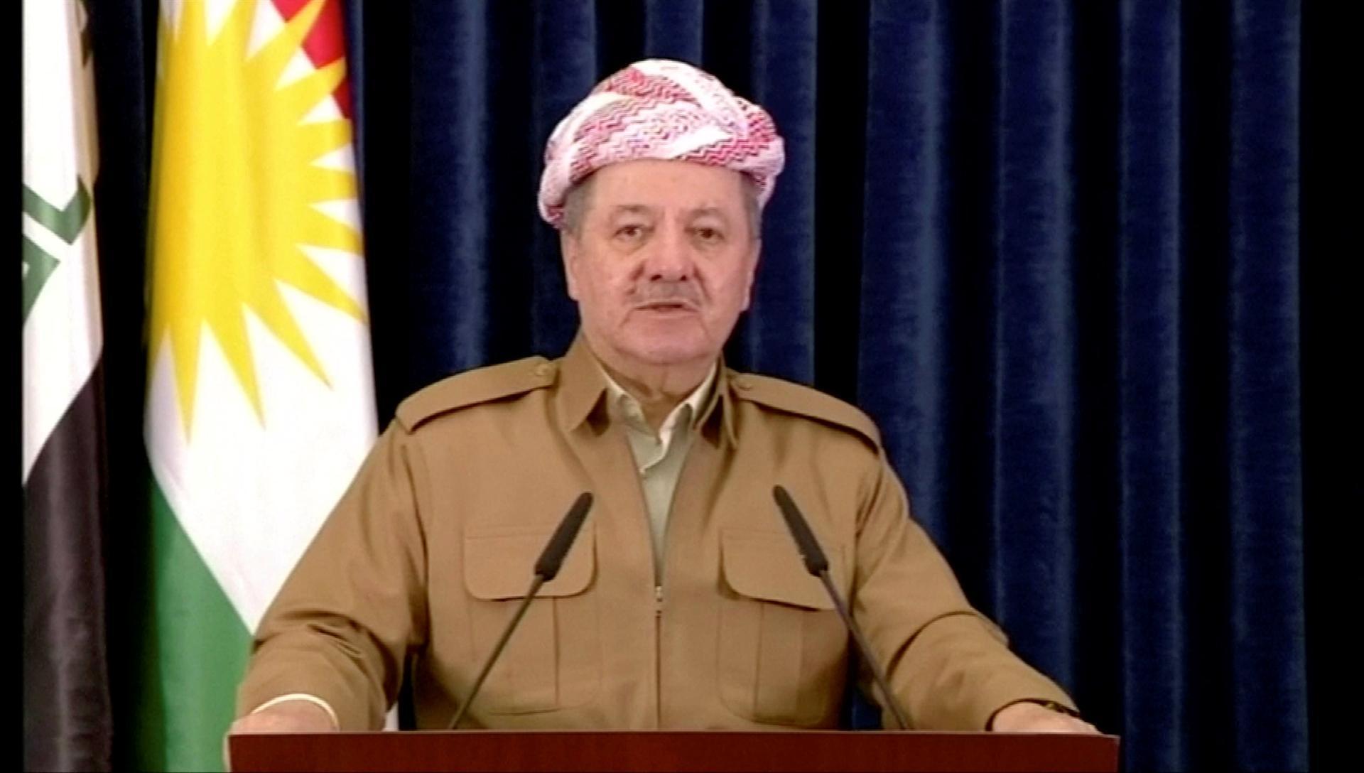 KRG’s Barzani quits after vote backfires