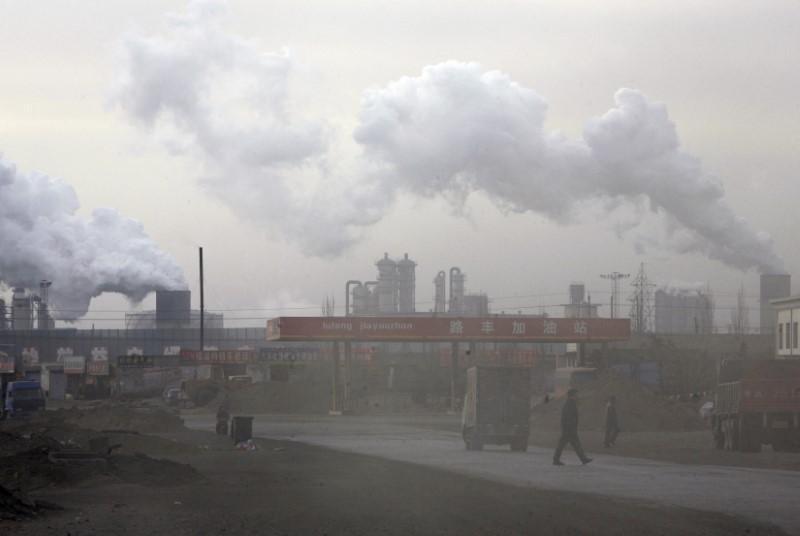 Carbon dioxide levels grew at record pace in 2016: UN
