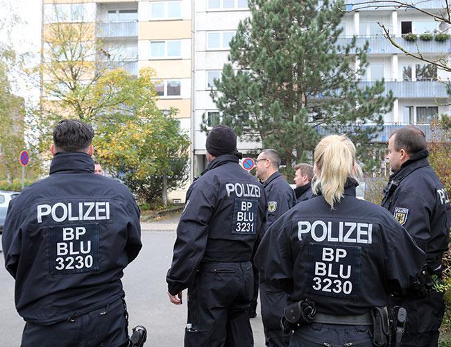 German police arrest teenager suspected of plotting bomb attack