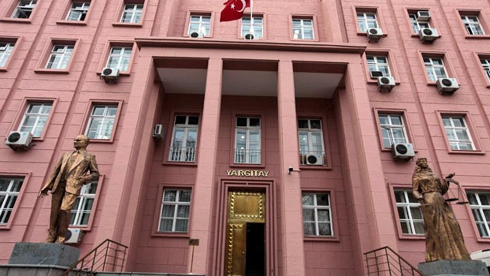 Sympathy for FETÖ not same as membership: Supreme Court of Appeals