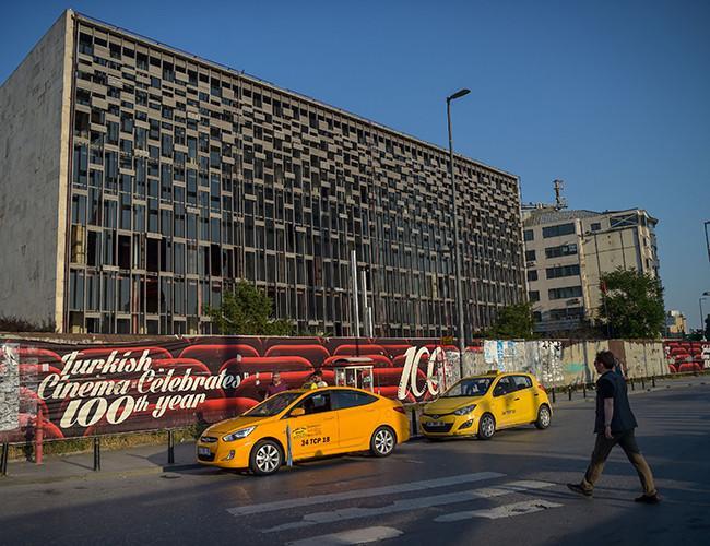 Istanbul to get new opera house by 2019: Erdoğan