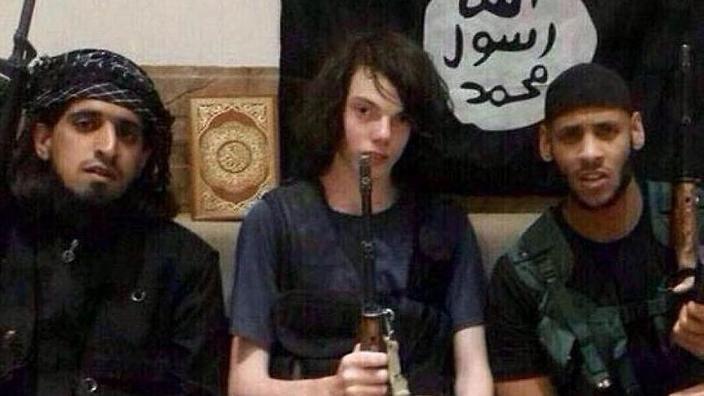 Former New Yorker, ISILs alleged Turkey recruiter extradited to US