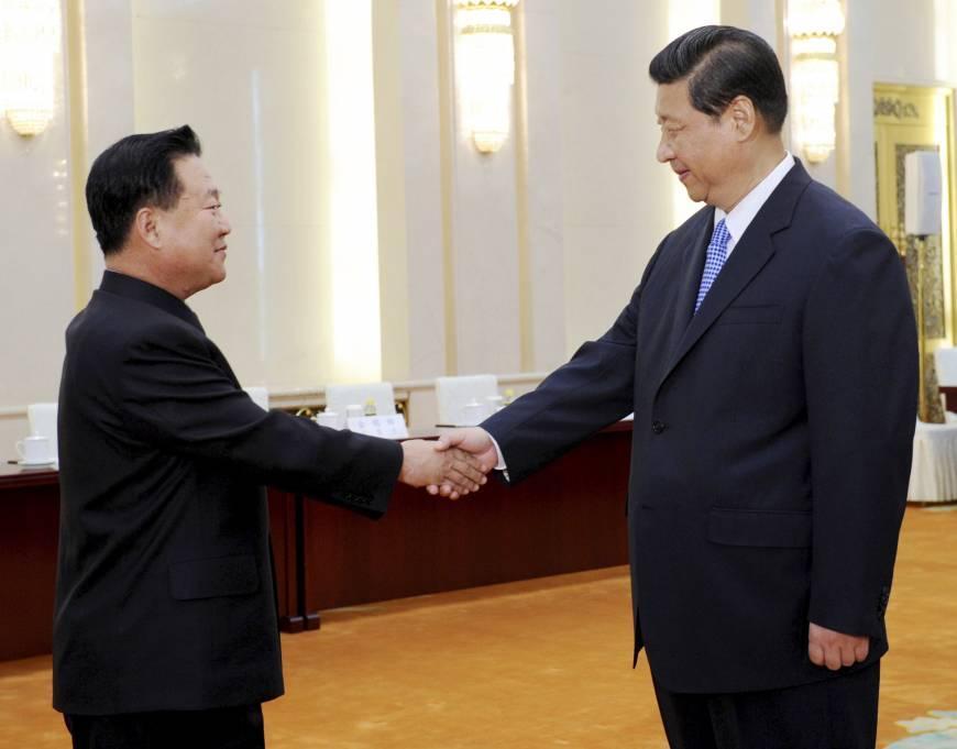Chinas Xi Jinping sends North Korea rare politeness message
