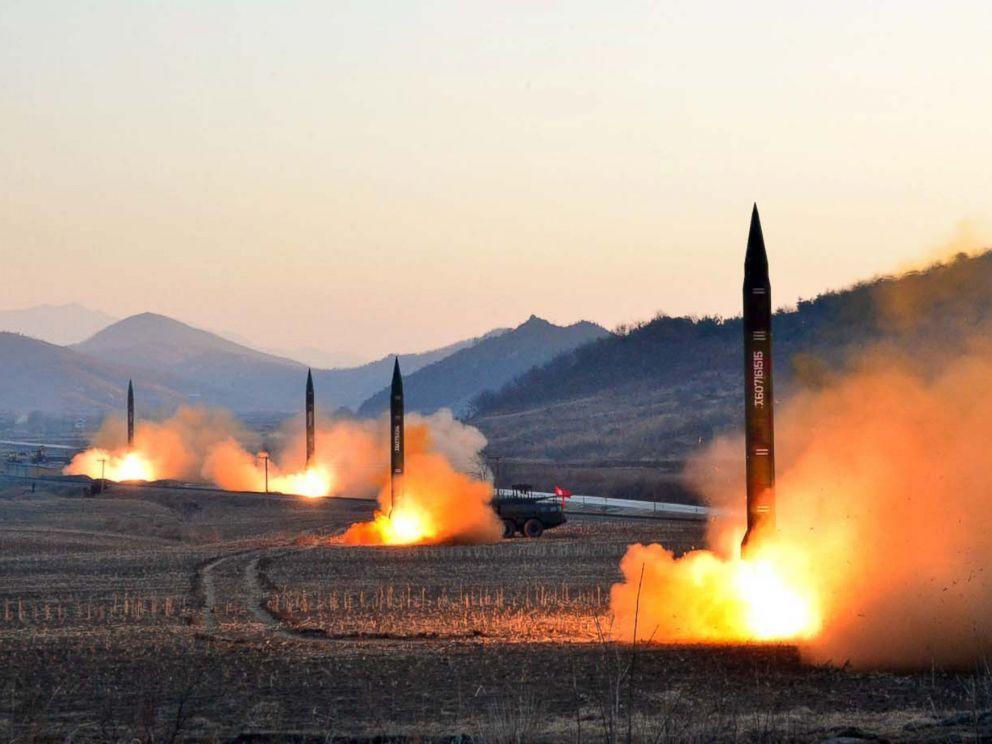Pyongyang preparing for new missile test, South Korea says