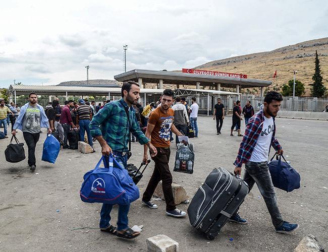 Nearly 75 percent of Syrian migrants in Turkey want citizenship: Study