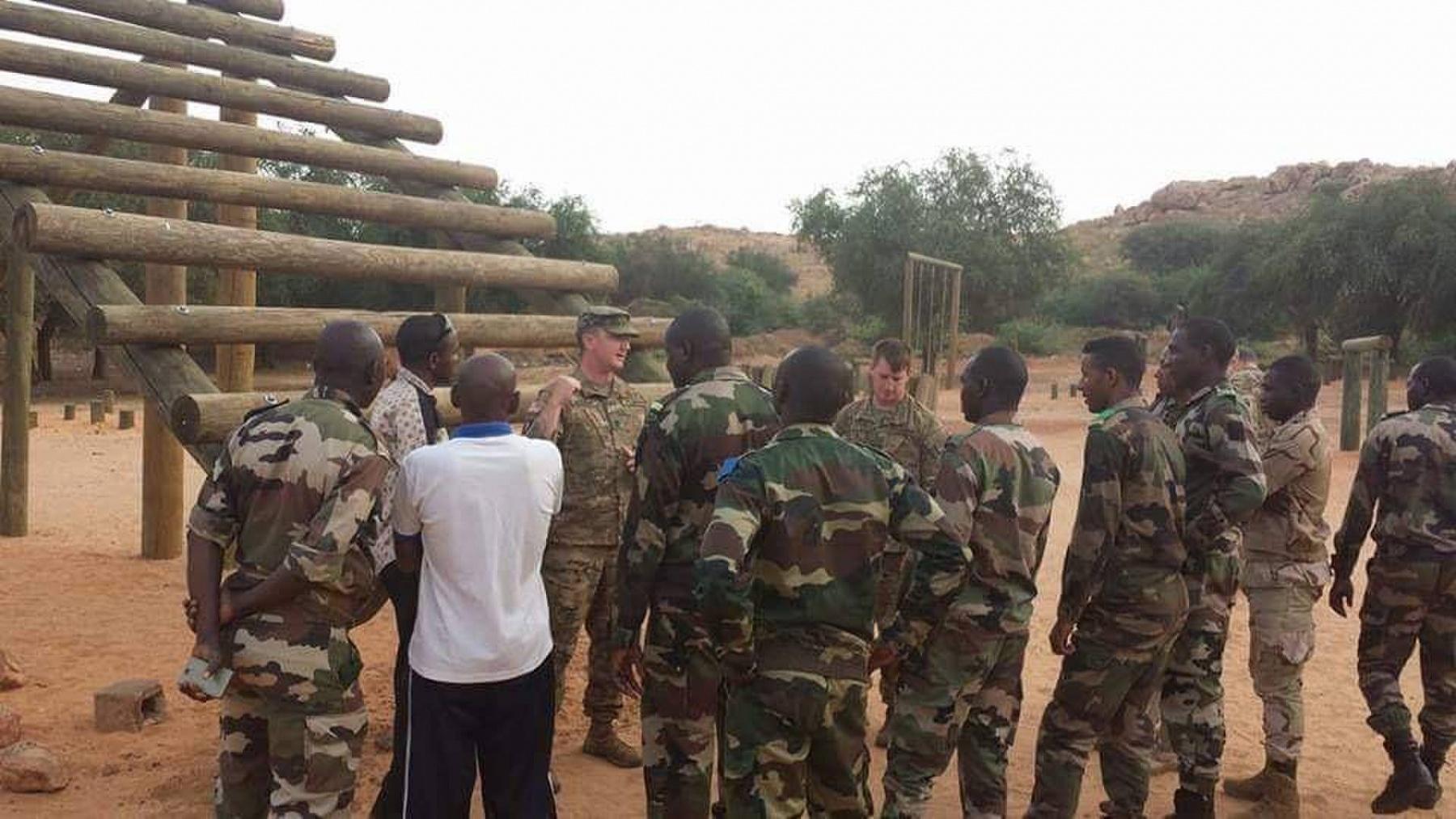 US politicians: Militarys Africa presence is worrying