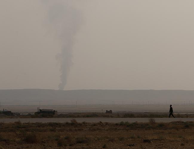 Syrian army reclaims last ISIL stronghold Deir Ezzor