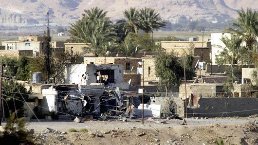 Iraqi forces enter al-Qaim, ousting ISIL