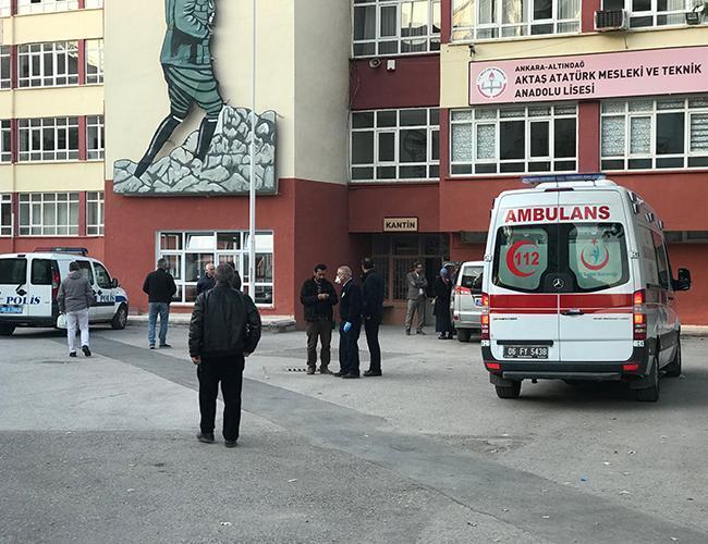 Students hospitalized on mercury poisoning in Ankara
