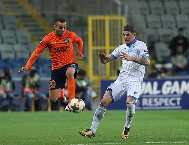 Turkish teams return for domestic games