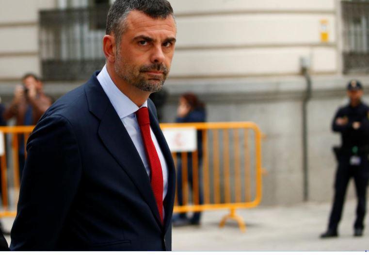 Catalan ex-minister posts bail in rebellion case
