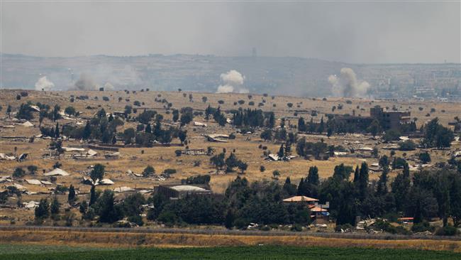 Bomb attack kills 9 in Syria Golan Heights village: State media