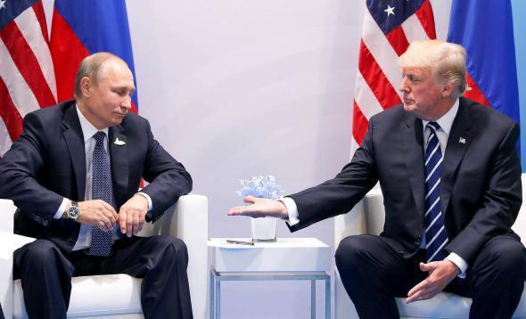 Putin, Trump may meet next week at APEC summit