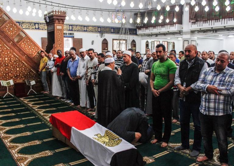 Little-known group claims responsibility for Egypt attack