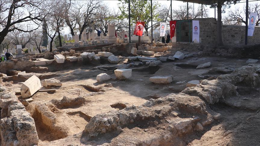 Western Turkey museum to host Seljuk-era madrasa