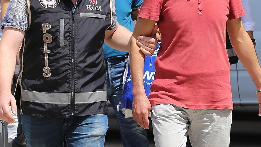 Ankara court remands in custody Foreign Ministry staff