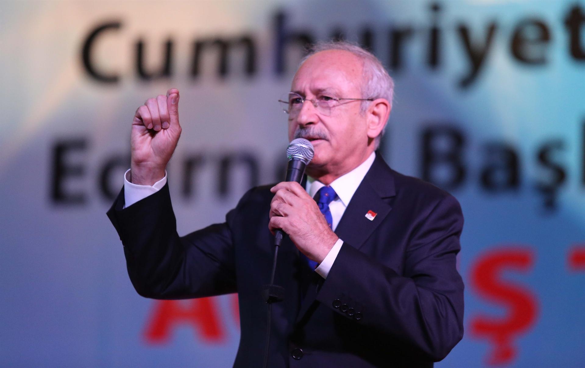 Main opposition CHP supports Palestine based on 1967 borders