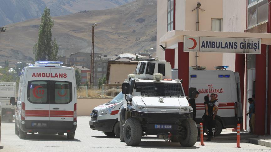 Soldier killed in vehicle accident in Turkey’s southeast