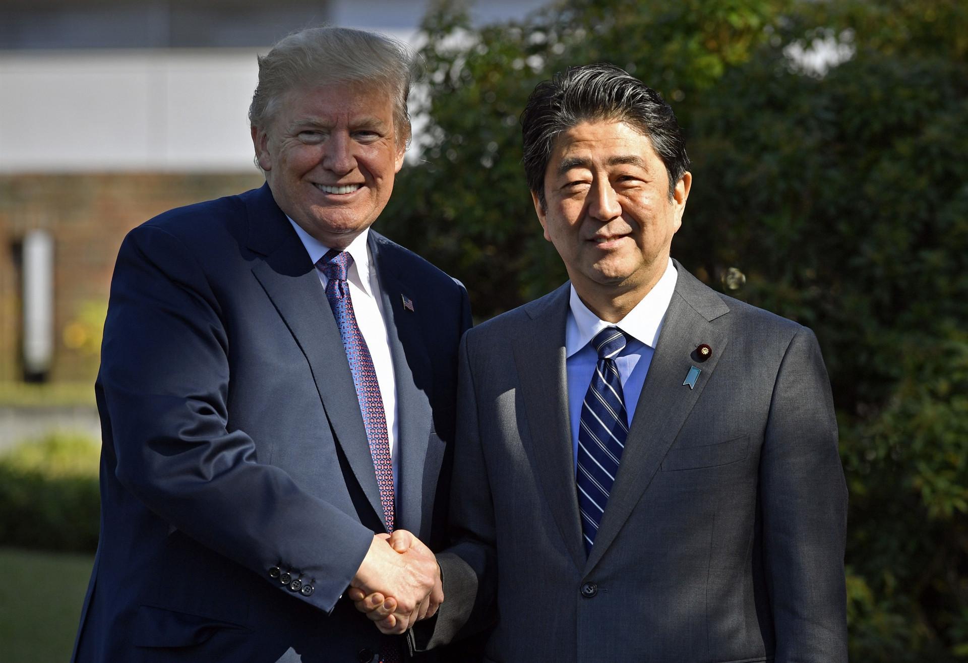 Trump: ‘No dictator’ should underestimate US resolve