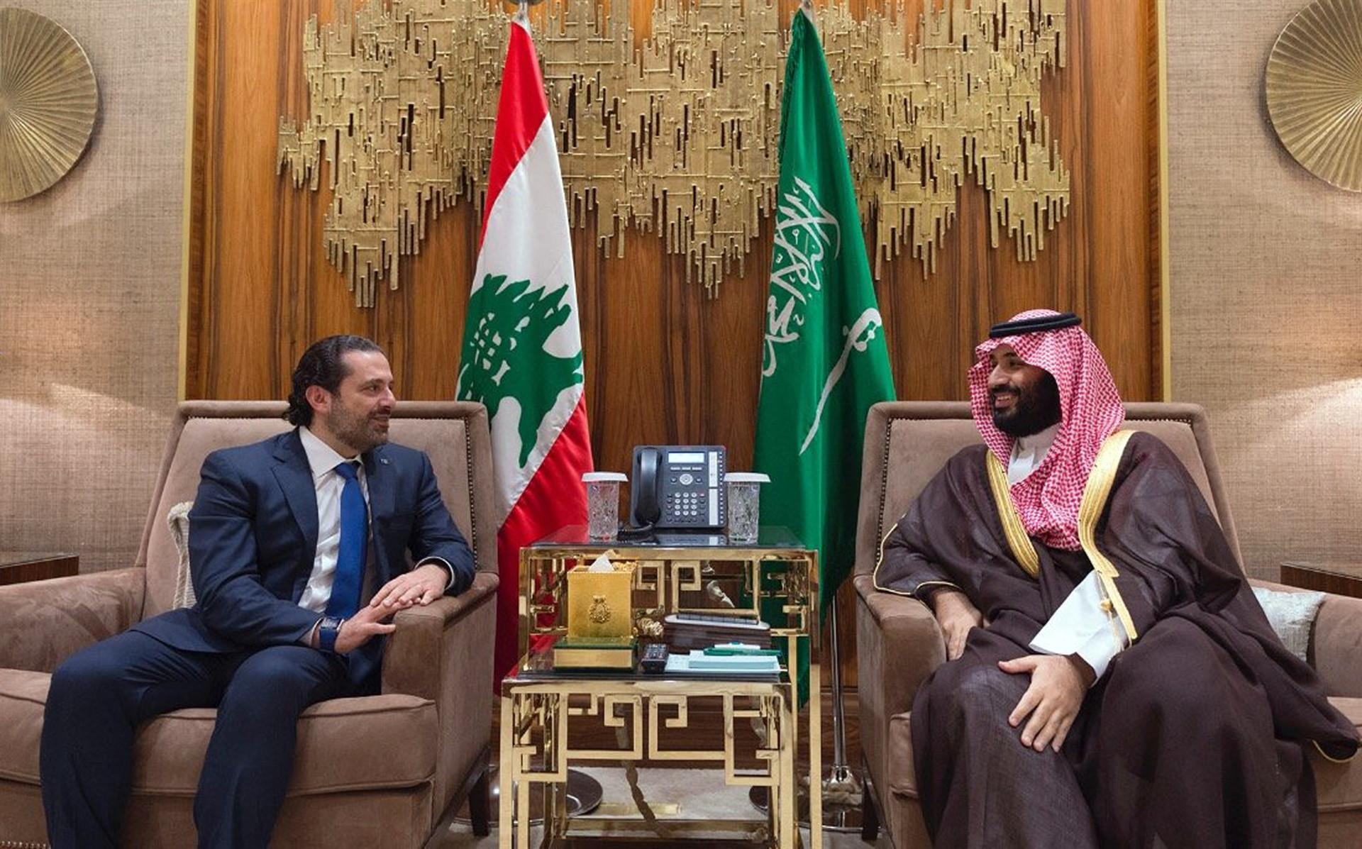 In Lebanon, Hariri exit raises specter of fresh war
