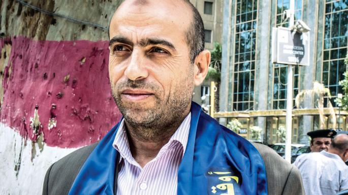 Egypt summons five western ambassadors upon criticism over lawyers detention