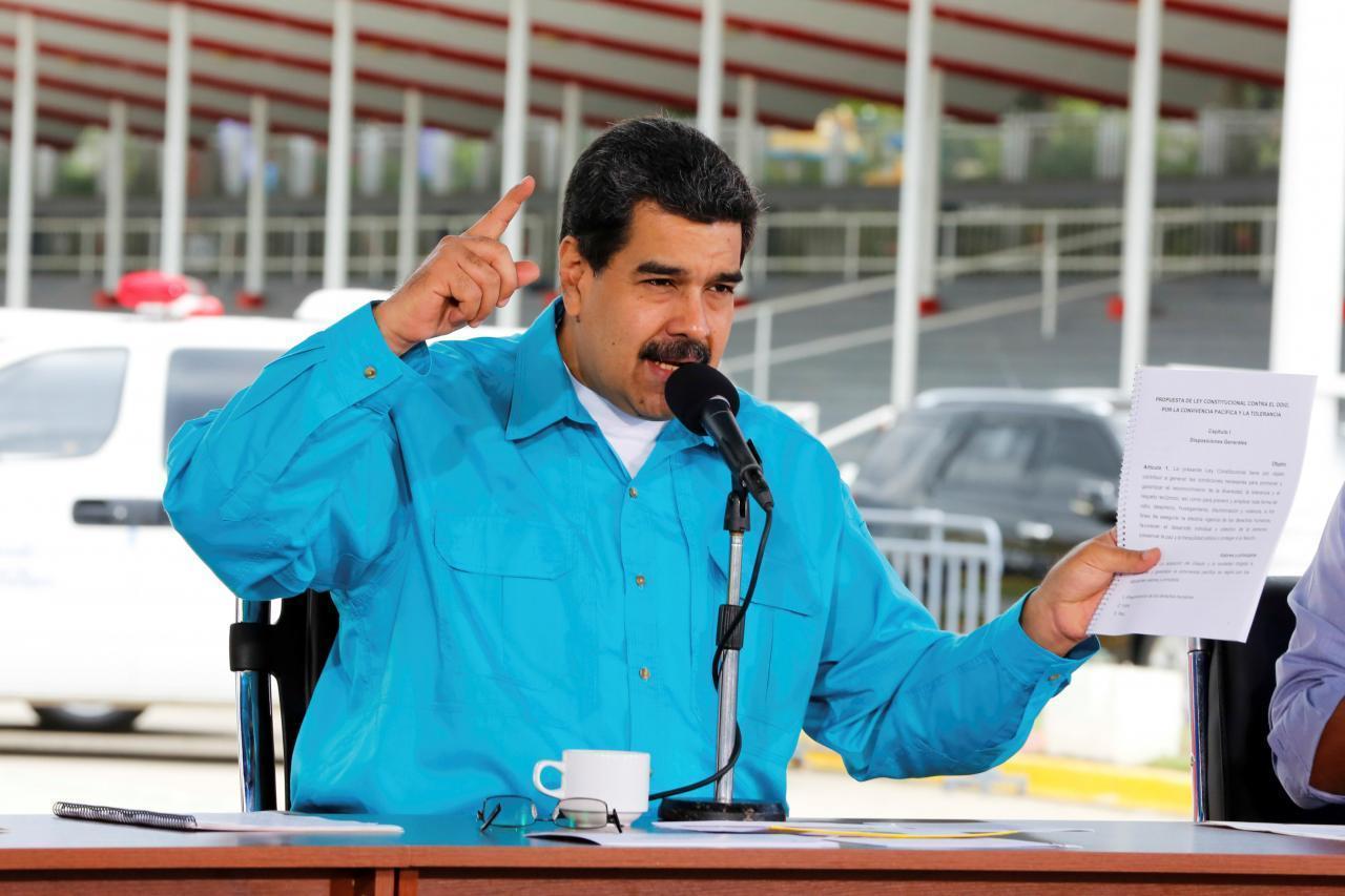 IMF warns Venezuela over gaps in economic data, transparency