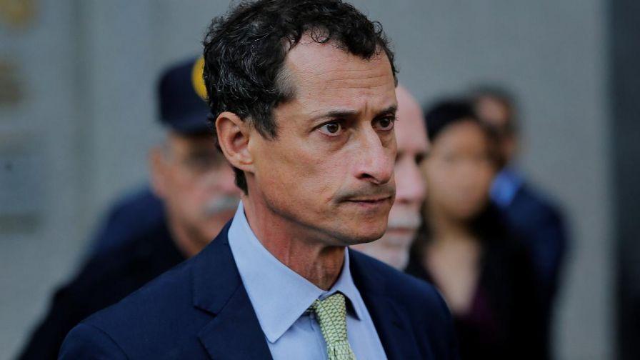 US Congressman Anthony Weiner set for prison stint for sexting conviction