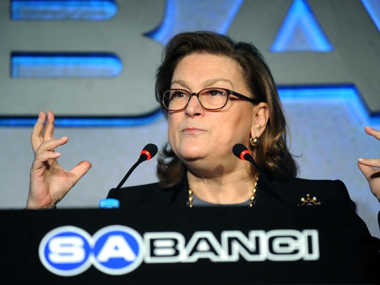 Güler Sabancı only Turk named on global list of most powerful women