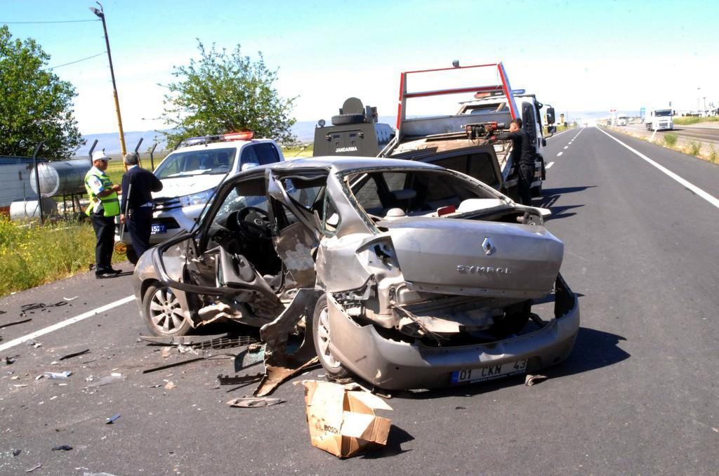 67,000 people killed in traffic accidents across Turkey in 14 years