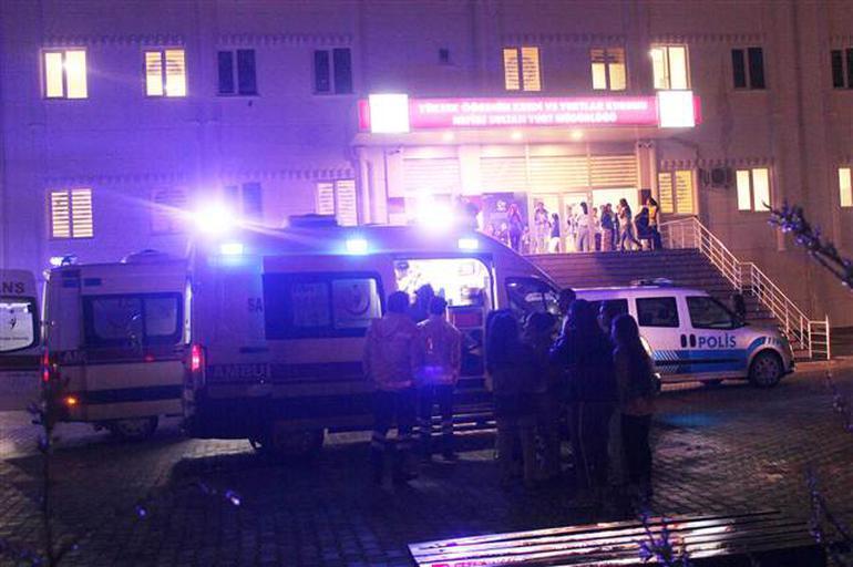 Eight students hospitalized after death threats in dorm in Turkey’s Karaman