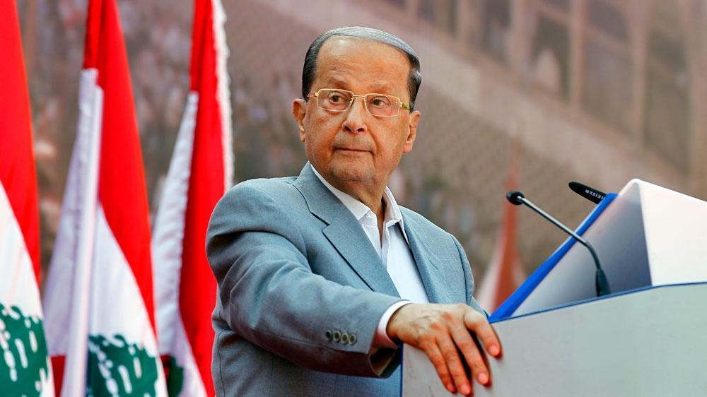 Lebanon seeks ‘stability’ after shock PM resignation: President
