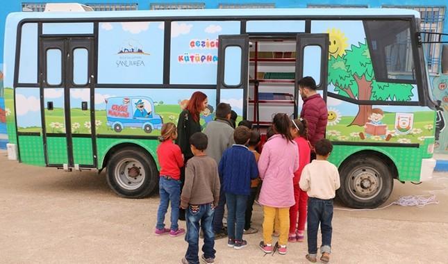 Old buses to turn into mobile libraries in rural Ankara