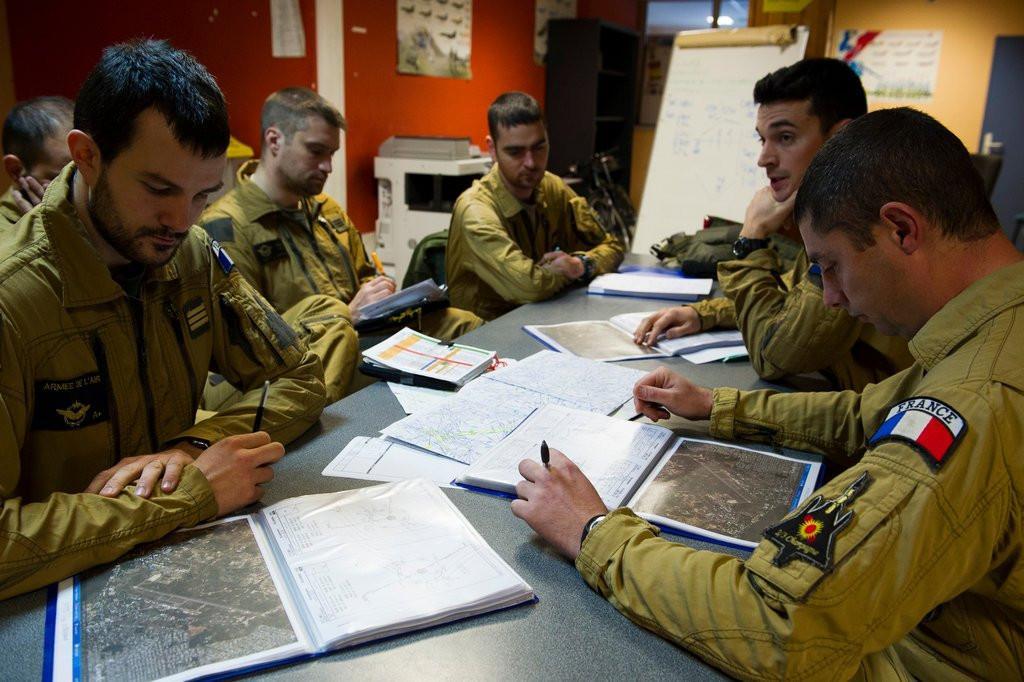 11 Malian soldiers ‘killed during French raid’