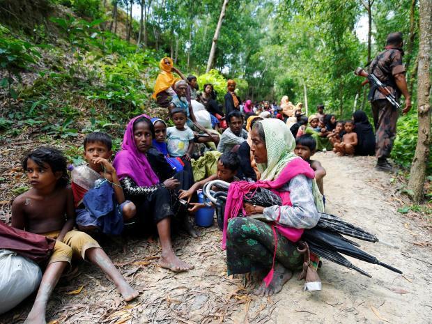 UN Security Council urges Myanmar to stop excessive military force