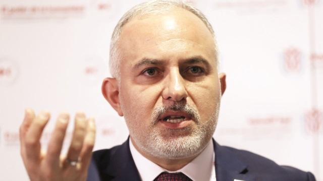 Turkey’s Kınık to head Red Cross, Red Crescent societies in Europe