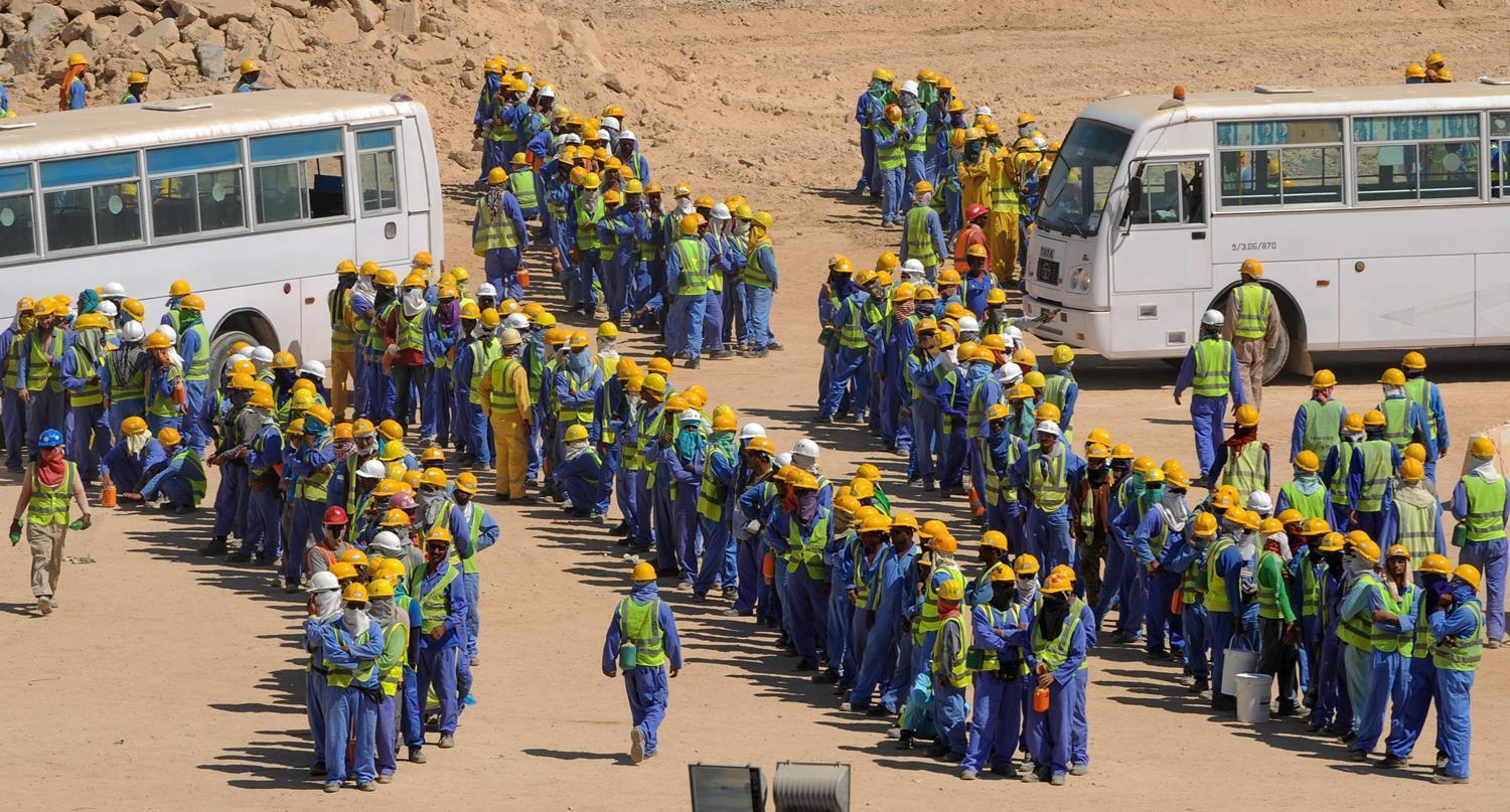 UN labor agency backs Qatar reforms on migrant worker rights