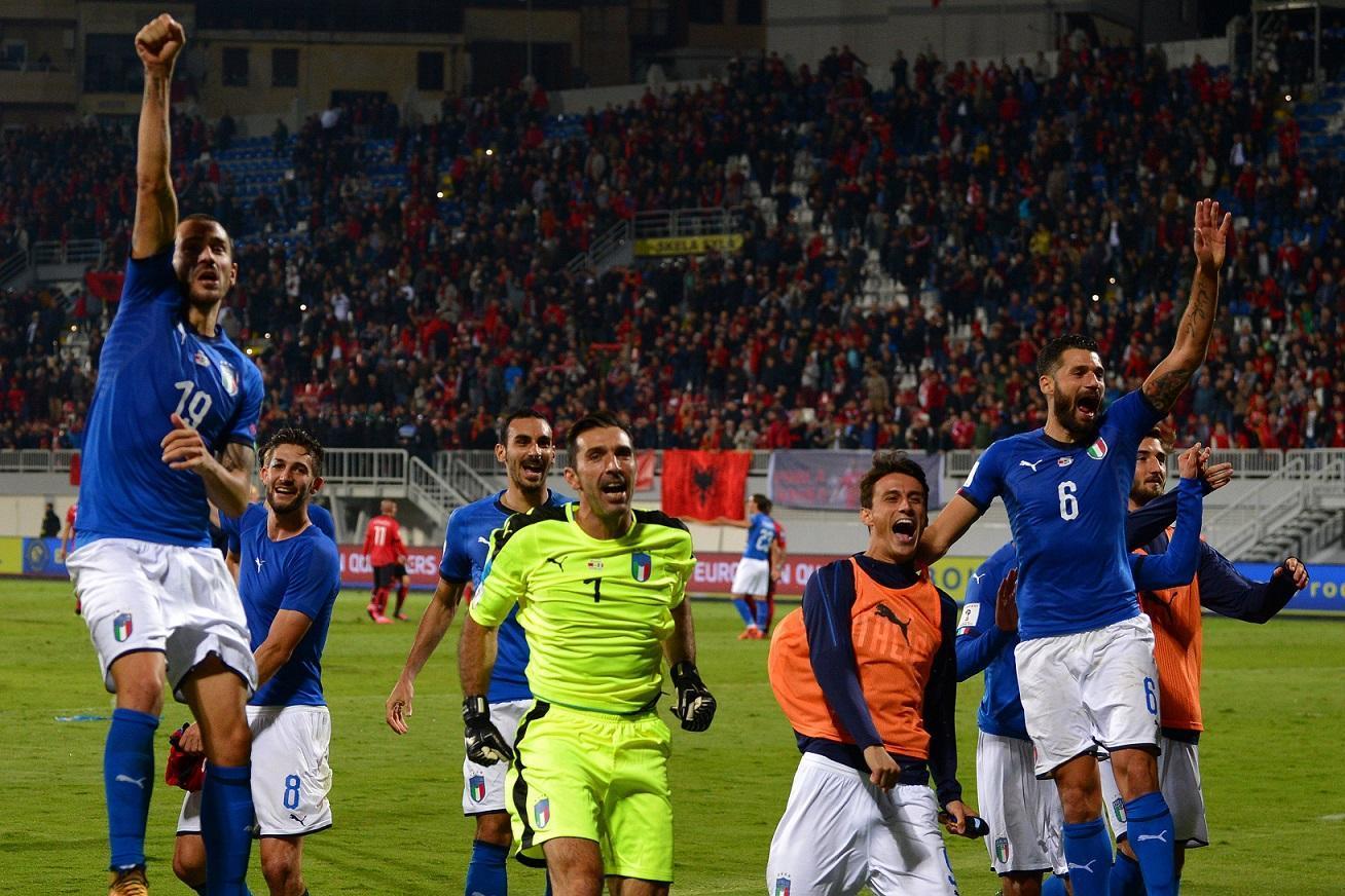 Italys proud World Cup record in danger