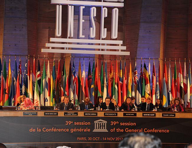Turkey joins UNESCO’s executive board