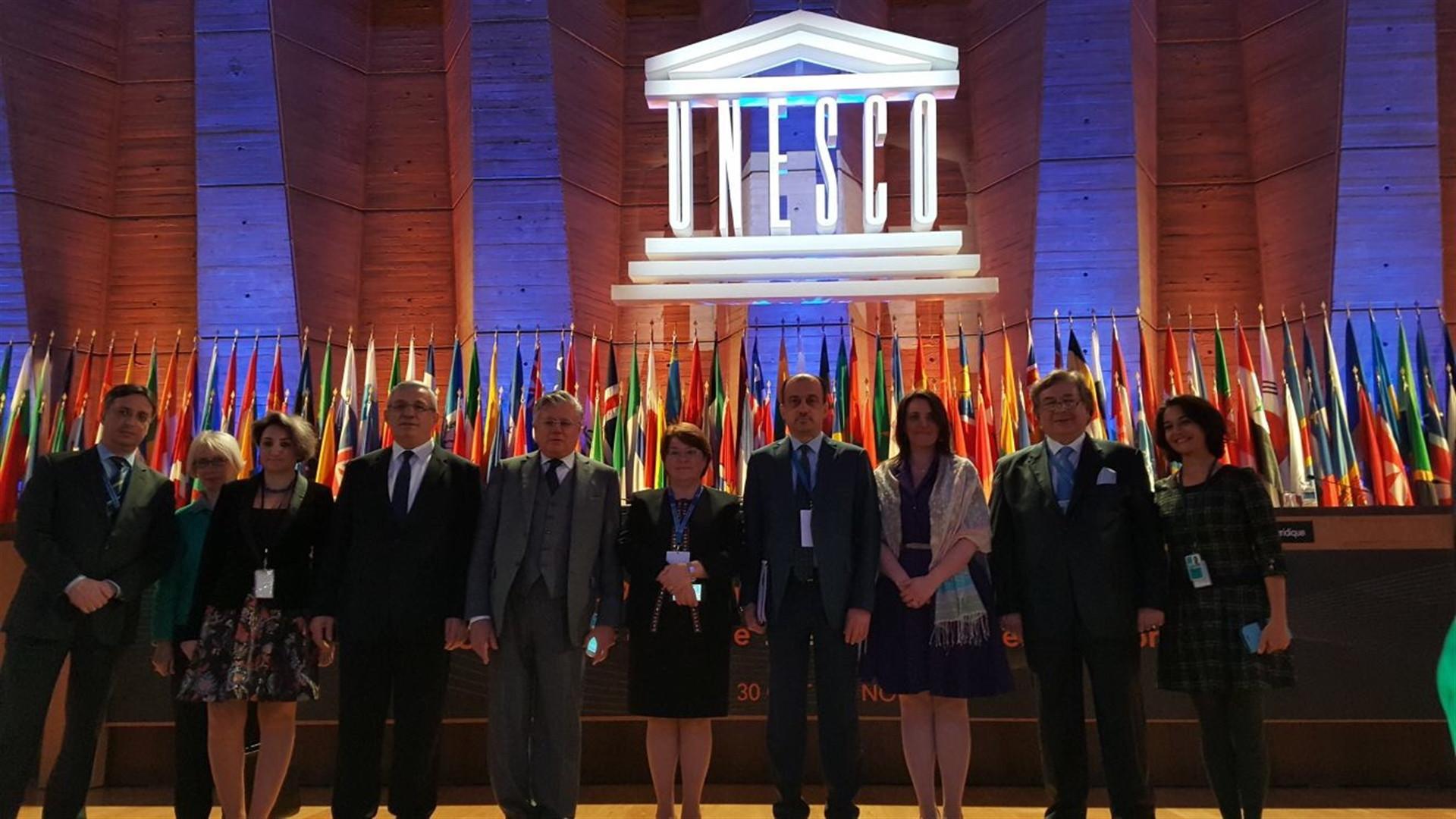 Turkey joins UNESCO’s executive board