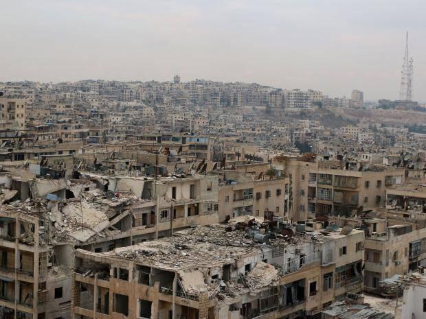 Russia carried out thinly veiled political attack in Syria: Britain