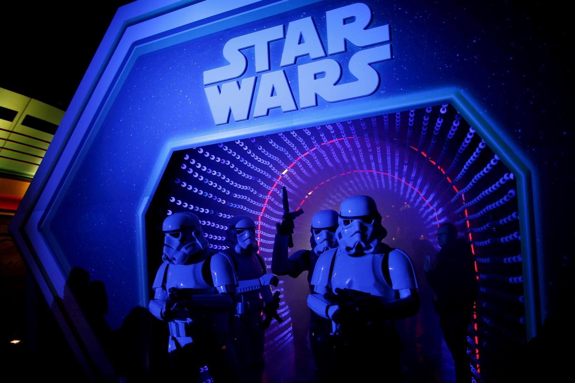 Disney announces new Star Wars film trilogy, TV series