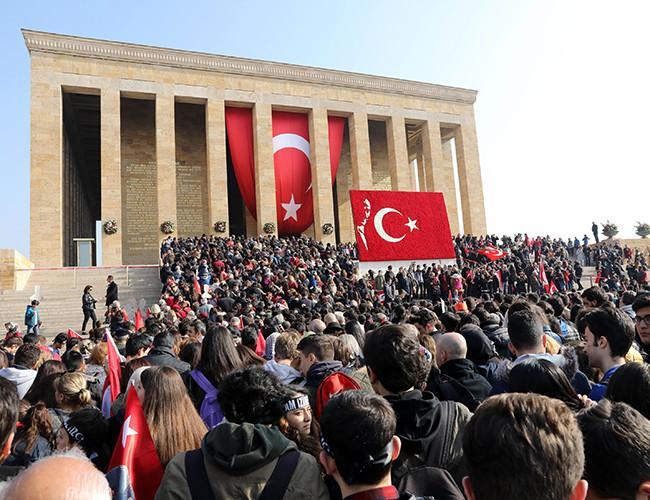 Turkey commemorates Atatürk on 79th anniversary of his passing