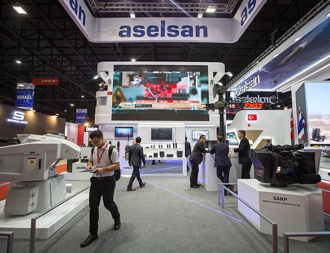 Turkish defense giant eyes Southeast Asian market