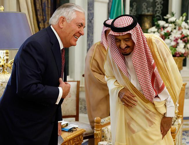 Saudi graft purge ‘raises a few concerns’: Tillerson