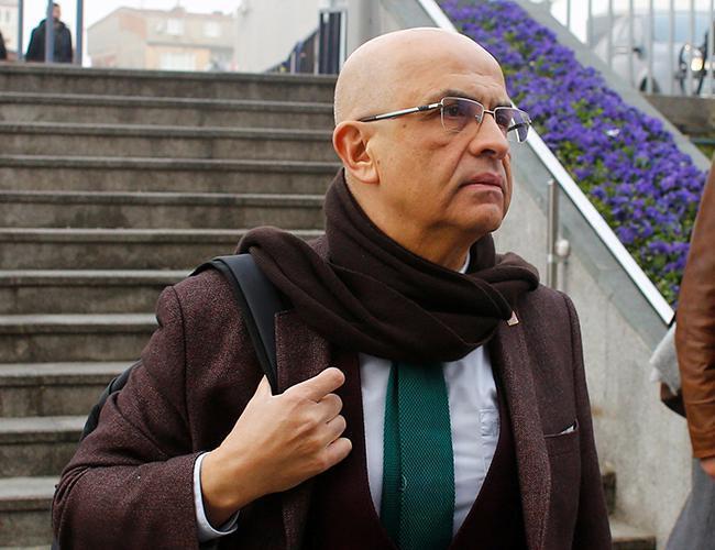 Jailed CHP MP Berberoğlu to be tried at appeals court on Dec 1