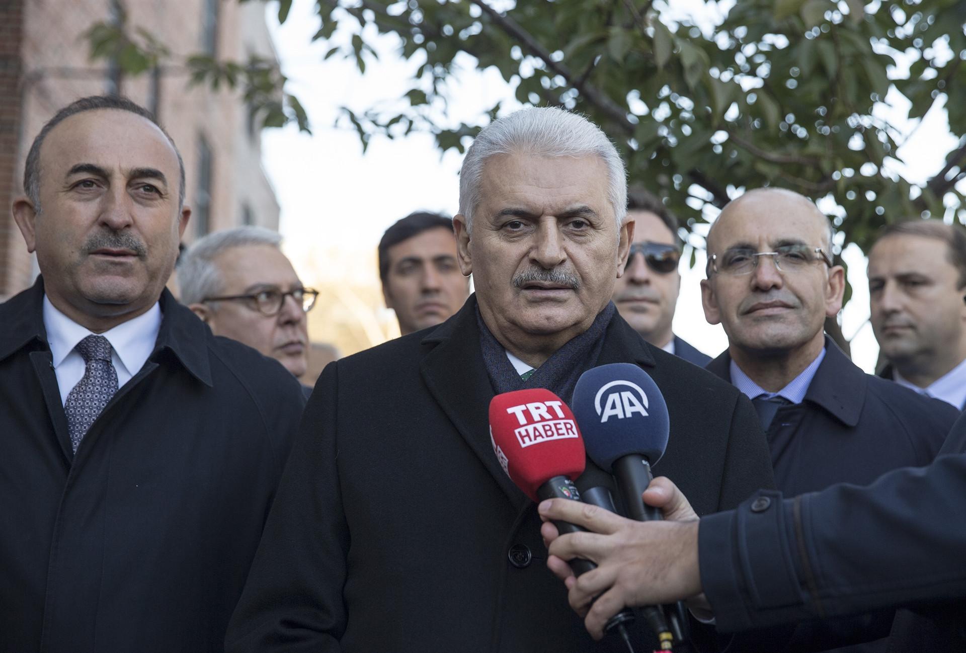 Turkey to watch US view to Gülen’s extradition: PM Yıldırım