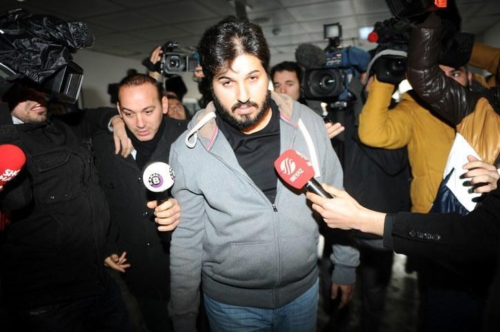 Zarrab still in prison, his lawyer says
