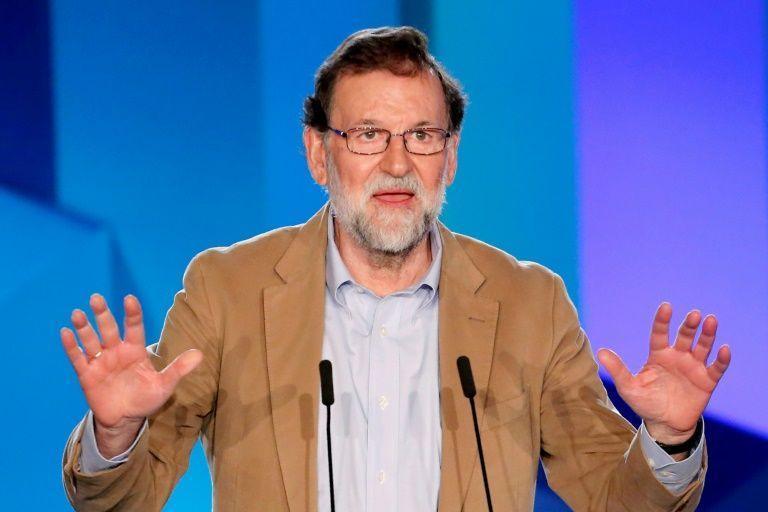 Spanish PM urges return of ‘free, democratic’ Catalonia
