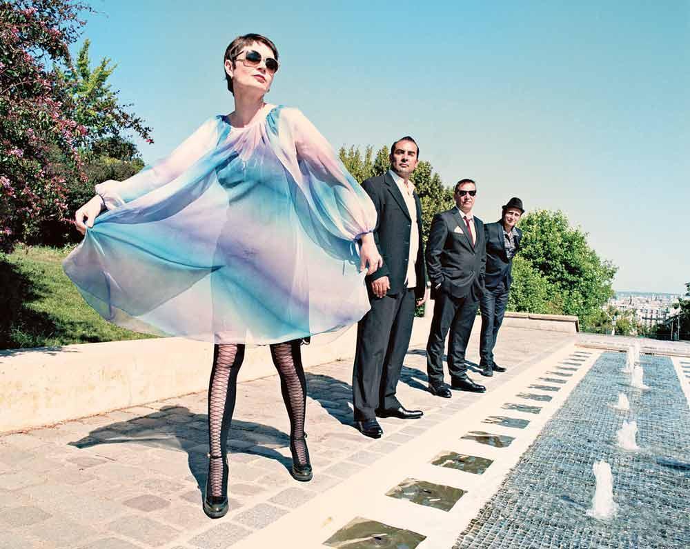 Eclectic band Paris Combo to take Istanbul stage tonight