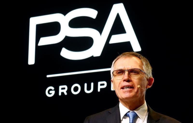 French carmaker PSA to begin Algeria production in 2018